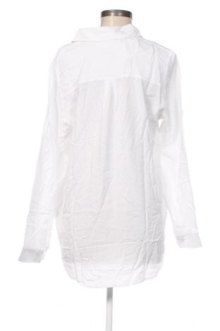 Γυναικείο πουκάμισο LeGer By Lena Gercke X About you, Μέγεθος M, Χρώμα Λευκό, Τιμή 13,89 €