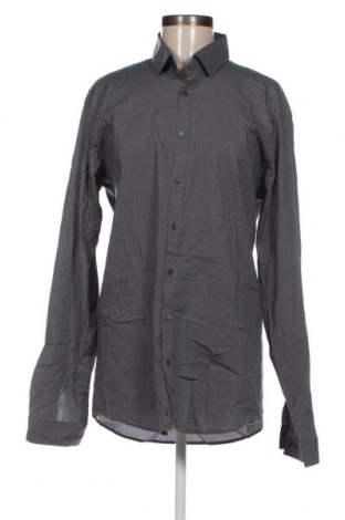 Дамска риза Ledub, Размер XL, Цвят Черен, Цена 20,28 лв.
