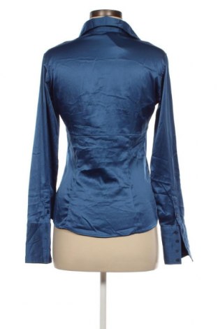Γυναικείο πουκάμισο Lefties, Μέγεθος S, Χρώμα Μπλέ, Τιμή 15,46 €