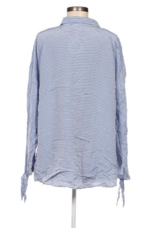 Γυναικείο πουκάμισο Liberty, Μέγεθος XL, Χρώμα Μπλέ, Τιμή 9,67 €