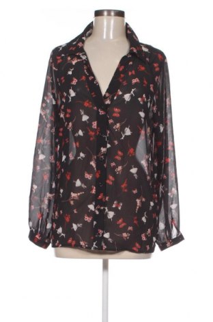 Γυναικείο πουκάμισο Liu Jo, Μέγεθος M, Χρώμα Μαύρο, Τιμή 71,75 €