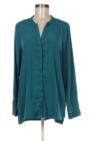 Γυναικείο πουκάμισο Liv, Μέγεθος L, Χρώμα Πράσινο, Τιμή 6,18 €