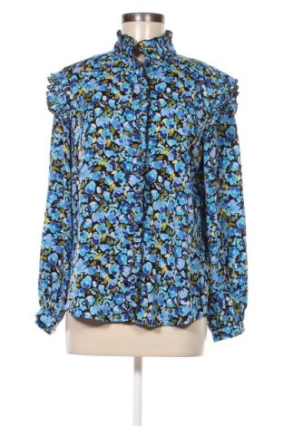 Γυναικείο πουκάμισο Loavies, Μέγεθος M, Χρώμα Πολύχρωμο, Τιμή 11,57 €