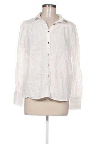 Дамска риза Loavies, Размер M, Цвят Бял, Цена 10,20 лв.