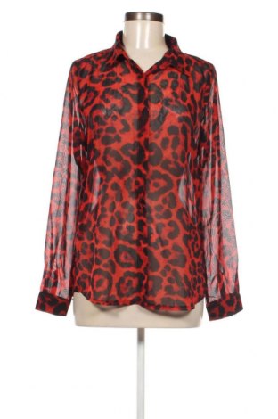 Γυναικείο πουκάμισο Loavies, Μέγεθος M, Χρώμα Πολύχρωμο, Τιμή 5,26 €