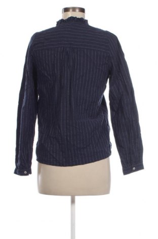 Γυναικείο πουκάμισο Lollys Laundry, Μέγεθος S, Χρώμα Μπλέ, Τιμή 9,85 €