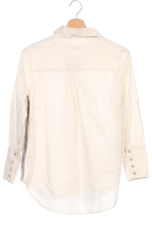 Γυναικείο πουκάμισο MOS MOSH, Μέγεθος XS, Χρώμα  Μπέζ, Τιμή 17,00 €