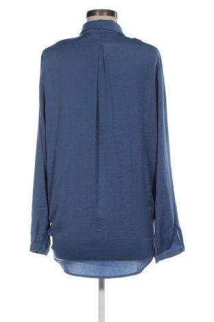 Γυναικείο πουκάμισο MSCH, Μέγεθος M, Χρώμα Μπλέ, Τιμή 4,21 €