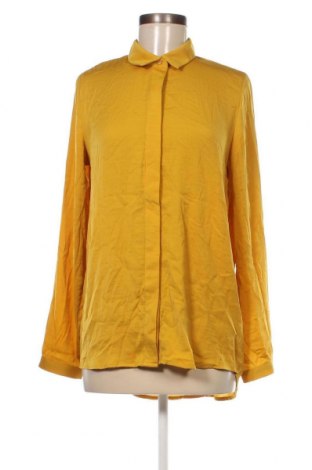 Γυναικείο πουκάμισο MSCH, Μέγεθος S, Χρώμα Κίτρινο, Τιμή 8,41 €