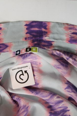Γυναικείο πουκάμισο MSGM, Μέγεθος M, Χρώμα Πολύχρωμο, Τιμή 67,10 €