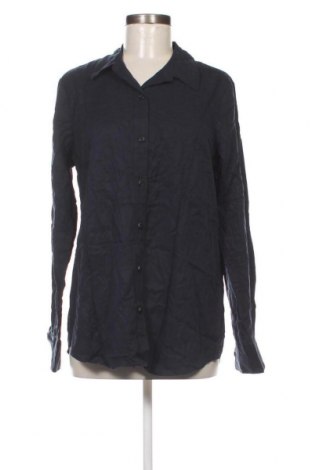 Damenbluse Maison Scotch, Größe L, Farbe Blau, Preis € 31,31