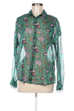 Γυναικείο πουκάμισο Maison Scotch, Μέγεθος S, Χρώμα Πολύχρωμο, Τιμή 27,83 €