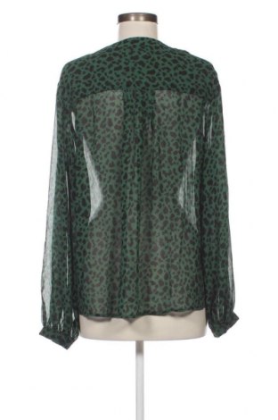 Γυναικείο πουκάμισο Mango, Μέγεθος XL, Χρώμα Πράσινο, Τιμή 13,03 €