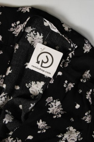 Γυναικείο πουκάμισο Mango, Μέγεθος M, Χρώμα Μαύρο, Τιμή 6,50 €