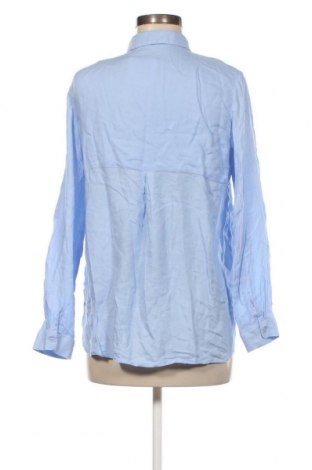 Damenbluse Mango, Größe L, Farbe Blau, Preis € 31,67