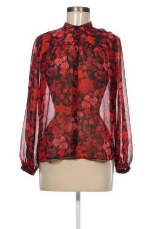 Γυναικείο πουκάμισο Mango, Μέγεθος XS, Χρώμα Πολύχρωμο, Τιμή 7,52 €
