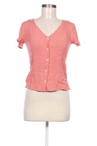 Dámska košeľa  Mango, Veľkosť XS, Farba Ružová, Cena  6,39 €