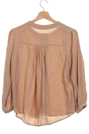 Damenbluse Mango, Größe XS, Farbe Beige, Preis € 6,21