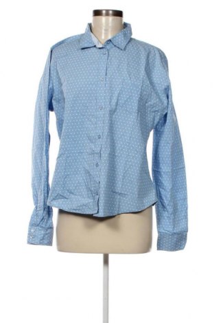 Γυναικείο πουκάμισο Marc O'Polo, Μέγεθος XL, Χρώμα Μπλέ, Τιμή 27,74 €