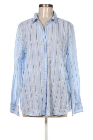 Γυναικείο πουκάμισο Marc O'Polo, Μέγεθος XL, Χρώμα Μπλέ, Τιμή 27,83 €