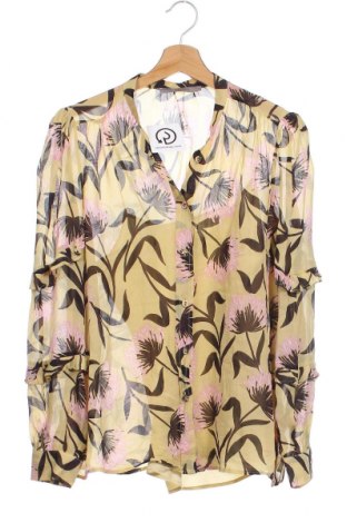 Γυναικείο πουκάμισο Marella, Μέγεθος XXS, Χρώμα Πολύχρωμο, Τιμή 51,40 €