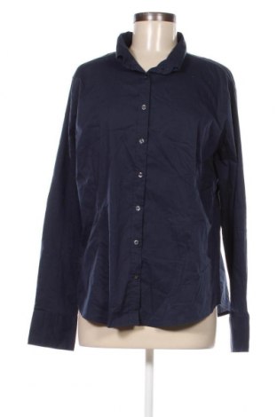 Γυναικείο πουκάμισο Marie Lund, Μέγεθος XL, Χρώμα Μπλέ, Τιμή 16,82 €