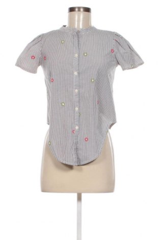 Γυναικείο πουκάμισο Mariquita, Μέγεθος S, Χρώμα Πολύχρωμο, Τιμή 14,83 €