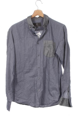 Γυναικείο πουκάμισο Marks & Spencer, Μέγεθος S, Χρώμα Γκρί, Τιμή 3,84 €