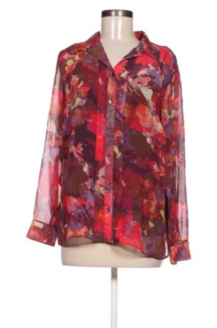 Γυναικείο πουκάμισο Marks & Spencer, Μέγεθος XL, Χρώμα Πολύχρωμο, Τιμή 13,03 €