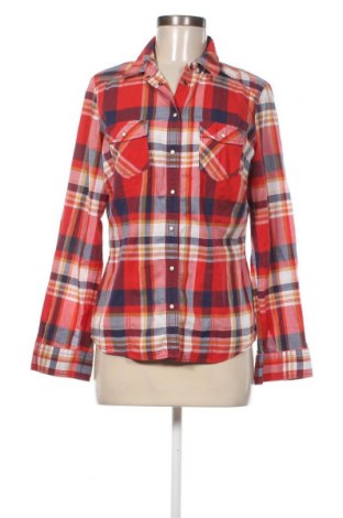 Γυναικείο πουκάμισο Marks & Spencer, Μέγεθος M, Χρώμα Πολύχρωμο, Τιμή 6,21 €