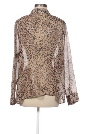 Γυναικείο πουκάμισο Marks & Spencer, Μέγεθος XXL, Χρώμα  Μπέζ, Τιμή 11,02 €