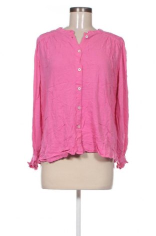 Дамска риза Marks & Spencer, Размер XL, Цвят Розов, Цена 21,60 лв.