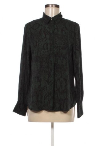Γυναικείο πουκάμισο Marks & Spencer, Μέγεθος M, Χρώμα Πολύχρωμο, Τιμή 9,19 €
