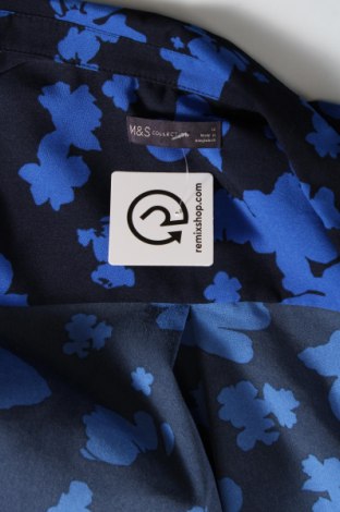 Dámska košeľa  Marks & Spencer, Veľkosť M, Farba Modrá, Cena  7,04 €