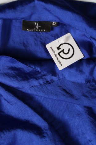 Damenbluse Mart Visser, Größe L, Farbe Blau, Preis € 53,91