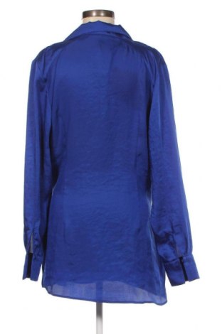Γυναικείο πουκάμισο Mart Visser, Μέγεθος L, Χρώμα Μπλέ, Τιμή 53,91 €