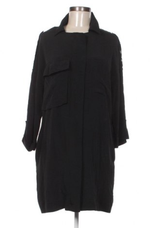 Γυναικείο πουκάμισο Mason's, Μέγεθος L, Χρώμα Μαύρο, Τιμή 24,55 €