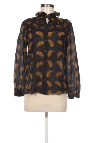 Γυναικείο πουκάμισο Massimo Dutti, Μέγεθος XS, Χρώμα Πολύχρωμο, Τιμή 14,85 €