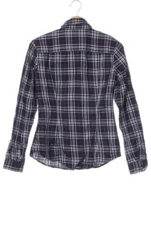 Дамска риза Massimo Dutti, Размер S, Цвят Син, Цена 19,20 лв.