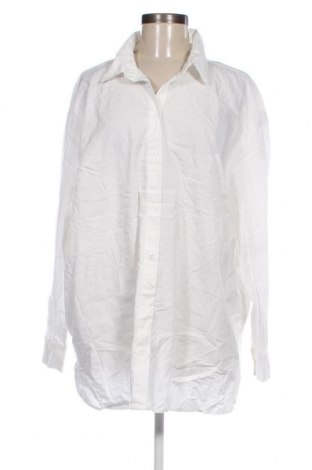 Γυναικείο πουκάμισο Maxi Blue, Μέγεθος XL, Χρώμα Λευκό, Τιμή 11,60 €