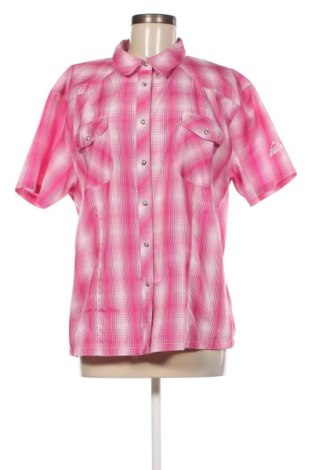 Dámska košeľa  McKinley, Veľkosť XXL, Farba Ružová, Cena  10,20 €