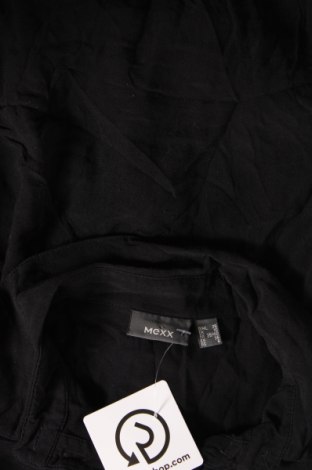 Дамска риза Mexx, Размер S, Цвят Черен, Цена 6,80 лв.