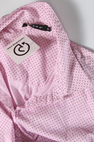 Γυναικείο πουκάμισο Micha, Μέγεθος M, Χρώμα Ρόζ , Τιμή 10,54 €