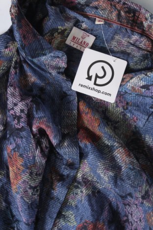 Γυναικείο πουκάμισο Milano Italy, Μέγεθος XXL, Χρώμα Πολύχρωμο, Τιμή 21,03 €
