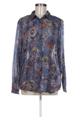 Γυναικείο πουκάμισο Milano Italy, Μέγεθος XXL, Χρώμα Πολύχρωμο, Τιμή 21,03 €