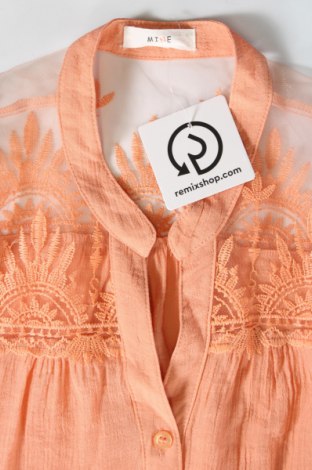 Γυναικείο πουκάμισο Mine, Μέγεθος M, Χρώμα Ρόζ , Τιμή 6,13 €