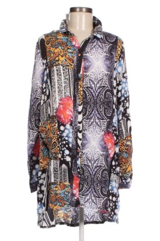 Γυναικείο πουκάμισο Minkpink, Μέγεθος M, Χρώμα Πολύχρωμο, Τιμή 14,77 €
