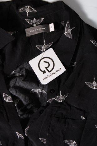 Γυναικείο πουκάμισο Mint Velvet, Μέγεθος M, Χρώμα Μαύρο, Τιμή 6,53 €