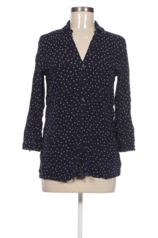 Γυναικείο πουκάμισο Miss Etam, Μέγεθος L, Χρώμα Μπλέ, Τιμή 8,41 €