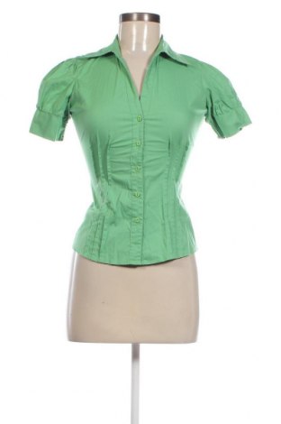 Dámska košeľa  Miss Selfridge, Veľkosť S, Farba Zelená, Cena  8,30 €